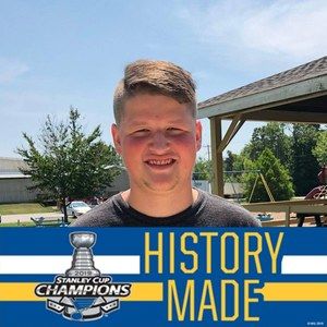 Meet your Posher, Caleb